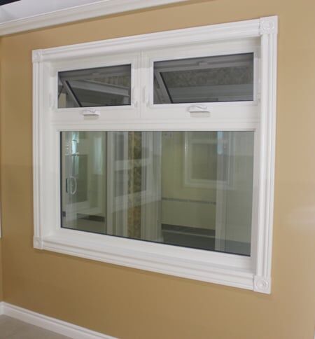 awning window8 advanced technology: our awning windows are manufactured with the most up-to-date technology to ensure quality and efficiency.