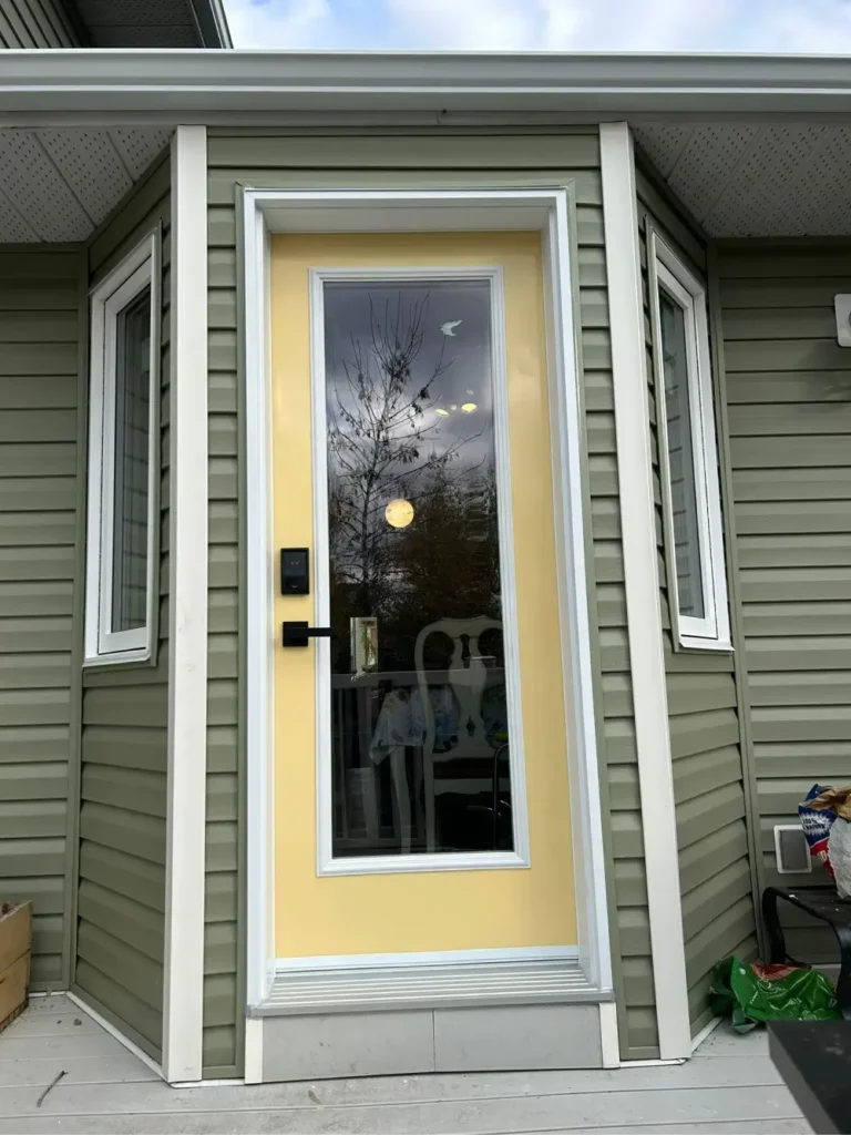 Steel Door (5) steel door 5