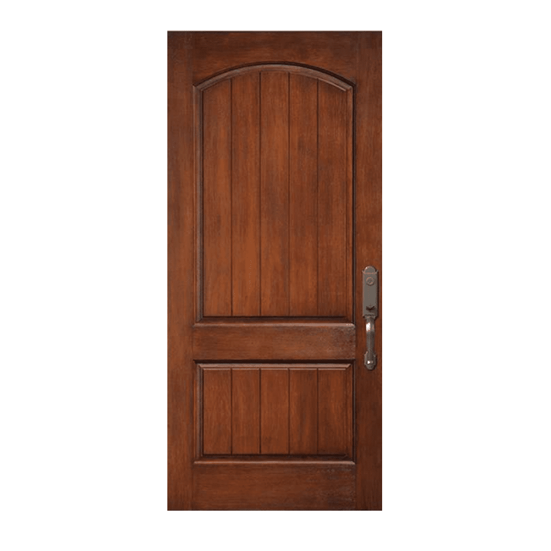 2 Panel Planked Camber Top 1 2 panel planked camber top