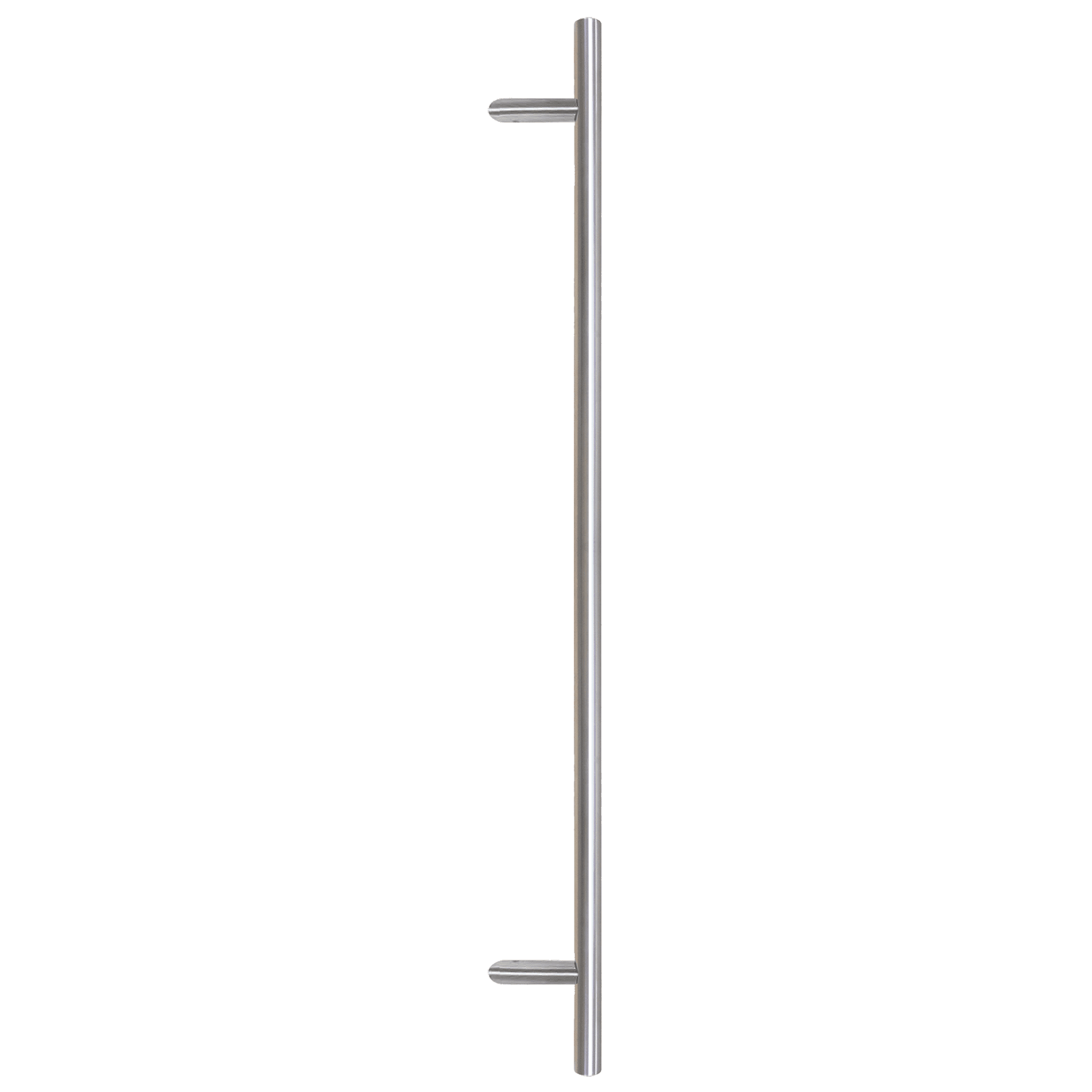 Pull Handle – Rounded 45° Offset 1 pull handle – rounded 45° offset