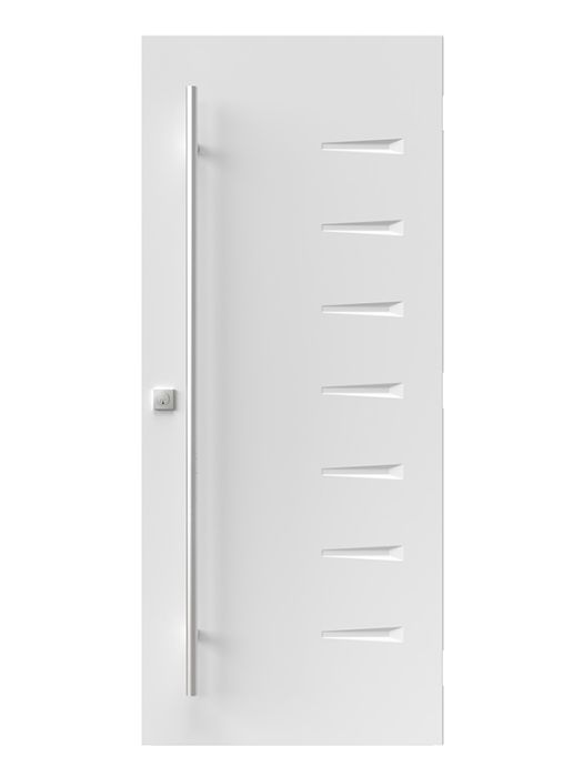 Era 6 best steel entry door for canadian winters