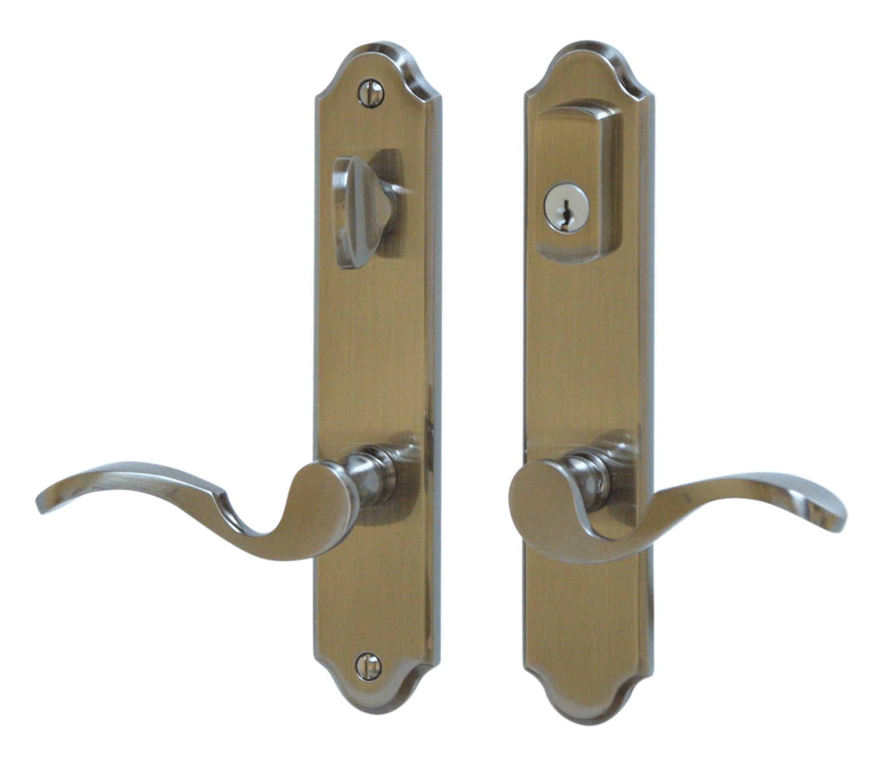 Trim Kit – CAPRI – 45mm Plates 1 trim kit – capri – 45mm plates
